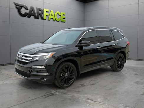 Used 2018 Honda Pilot Elite image 5