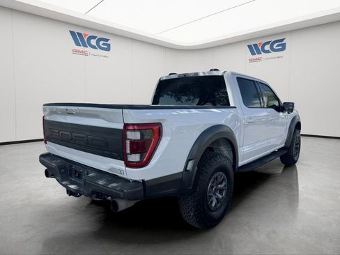 Used 2021 Ford F150 Raptor w/ Raptor 37 Performance Package AWD/4WD image 5