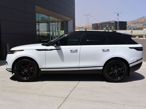 Used 2024 Land Rover Range Rover Velar S AWD/4WD image 11