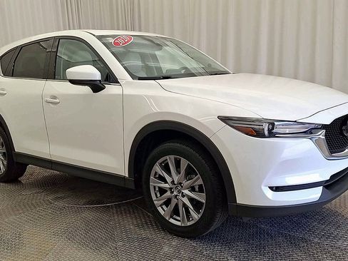 Used 2020 MAZDA CX-5 Grand Touring image 5
