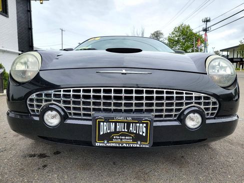 Used 2004 Ford Thunderbird Deluxe image 16