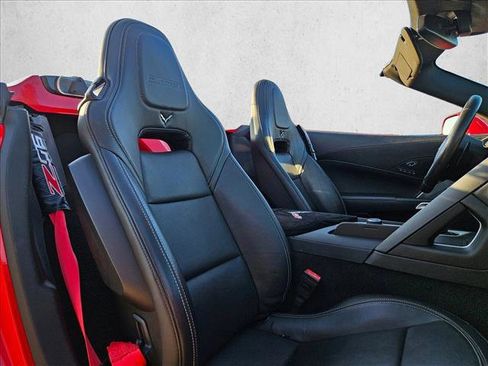 Used 2015 Chevrolet Corvette Z06 w/ 2LZ Preferred Equipment Group image 17