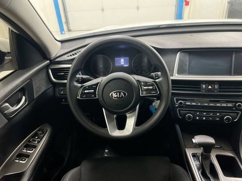 Used 2020 Kia Optima LX FWD image 11