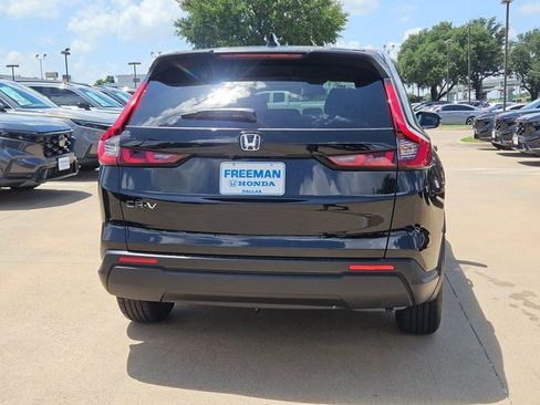 New 2026 Honda CR-V LX image 6