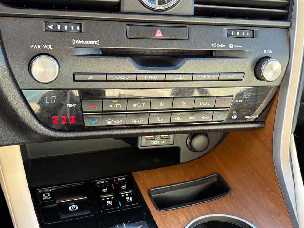 Used 2021 Lexus RX 350 FWD w/ Premium Package image 15