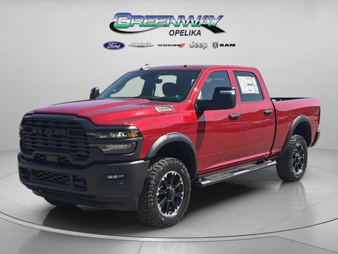 New 2026 RAM 2500 Warlock AWD/4WD image 3