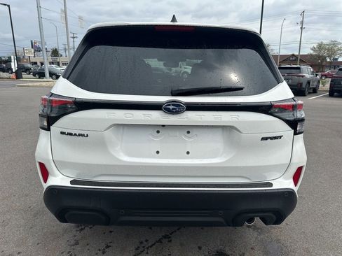 New 2026 Subaru Forester Sport image 5