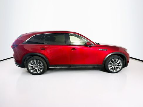 Used 2025 MAZDA CX-90 3.3 Turbo w/ Premium Plus Pkg AWD/4WD image 10