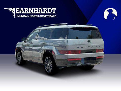 New 2026 Hyundai Santa Fe Calligraphy image 5