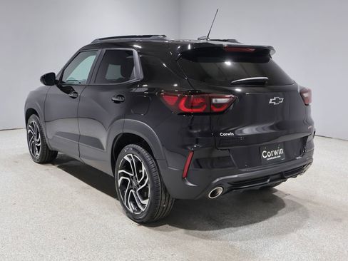 Used 2024 Chevrolet TrailBlazer RS w/ Convenience Package AWD/4WD image 6