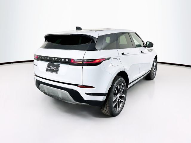Used 2026 Land Rover Range Rover Evoque S AWD/4WD image 5