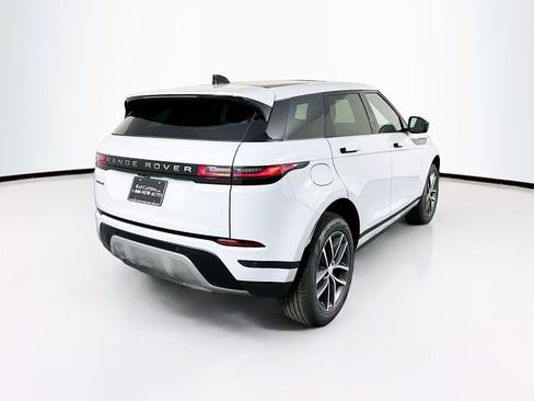 Used 2026 Land Rover Range Rover Evoque S AWD/4WD image 5