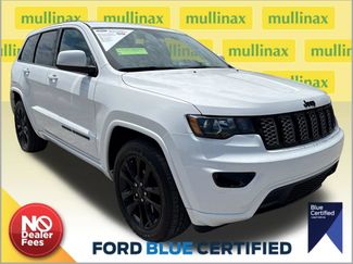 Used 2021 Jeep Grand Cherokee Laredo X RWD 360° Tour