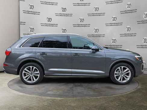 Used 2025 Audi Q7 3.0T Premium Plus image 6
