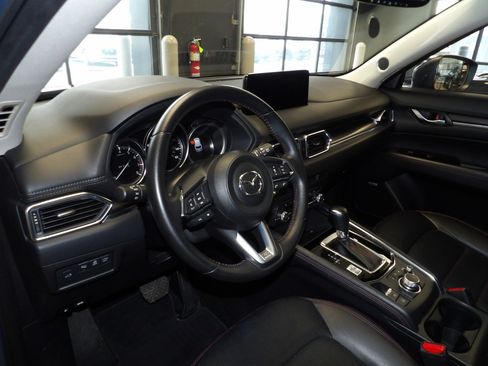 Certified 2025 MAZDA CX-5 Carbon Edition image 25
