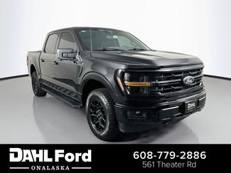 Used 2024 Ford F150 XLT w/ Equipment Group 302A MID AWD/4WD video 1