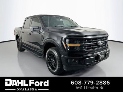 Used 2024 Ford F150 XLT w/ Equipment Group 302A MID