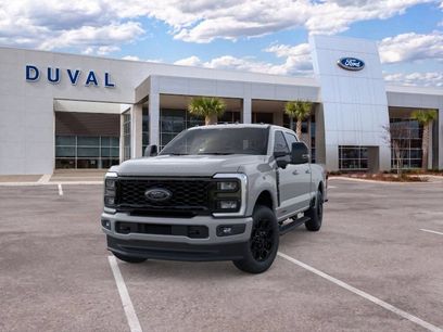 New 2026 Ford F250 Lariat w/ Black Appearance Package