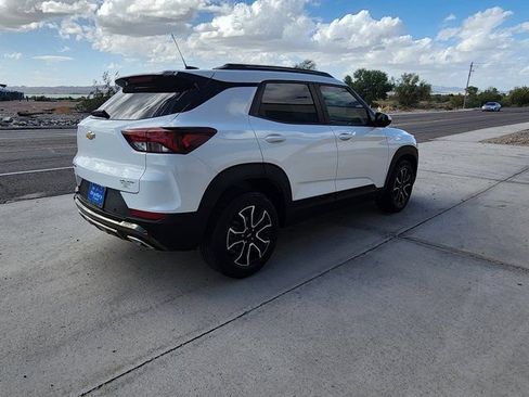 Used 2022 Chevrolet TrailBlazer ACTIV w/ Technology Package image 5