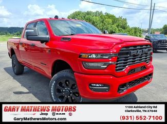 New 2026 RAM 2500 Big Horn AWD/4WD video 1