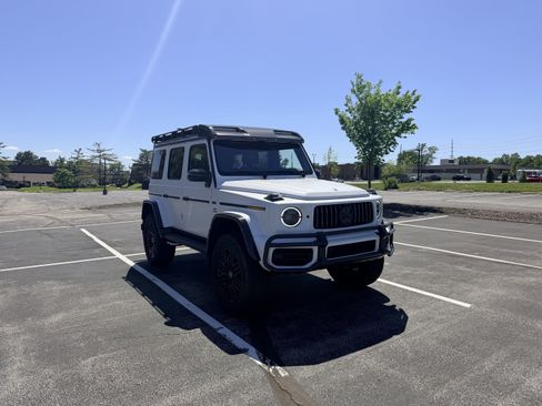 Used 2023 Mercedes-Benz G 63 AMG Squared image 30
