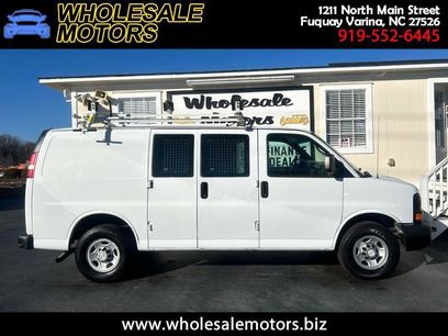 Used 2015 Chevrolet Express 2500