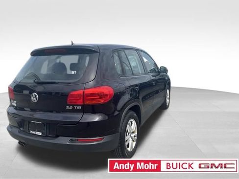 Used 2012 Volkswagen Tiguan S FWD image 14