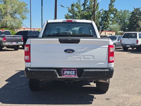 Used 2022 Ford F150 XL w/ Trailer Tow Package AWD/4WD image 6