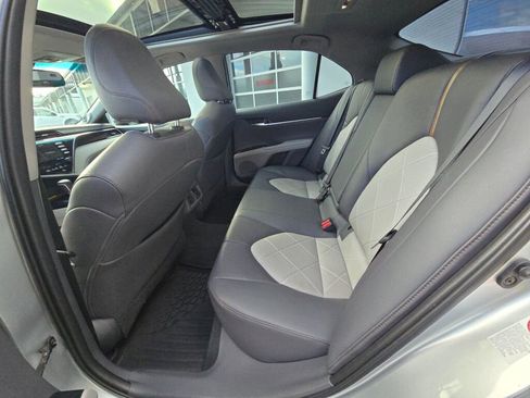 Used 2018 Toyota Camry XLE w/ Audio Package image 13