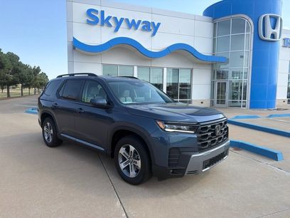 New 2026 Honda Pilot EX-L