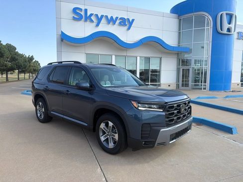 New 2026 Honda Pilot EX-L image 1