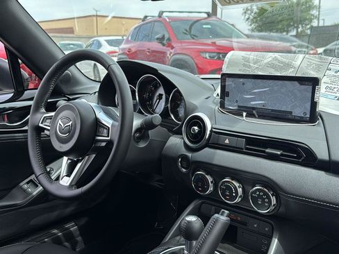 New 2026 MAZDA MX-5 Miata Grand Touring w/ Weather Package RWD image 7