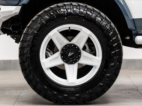 Used 2025 Ford Bronco 4-Door image 20