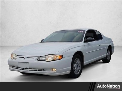 Used 2000 Chevrolet Monte Carlo LS w/ Preferred Equipment Group 1
