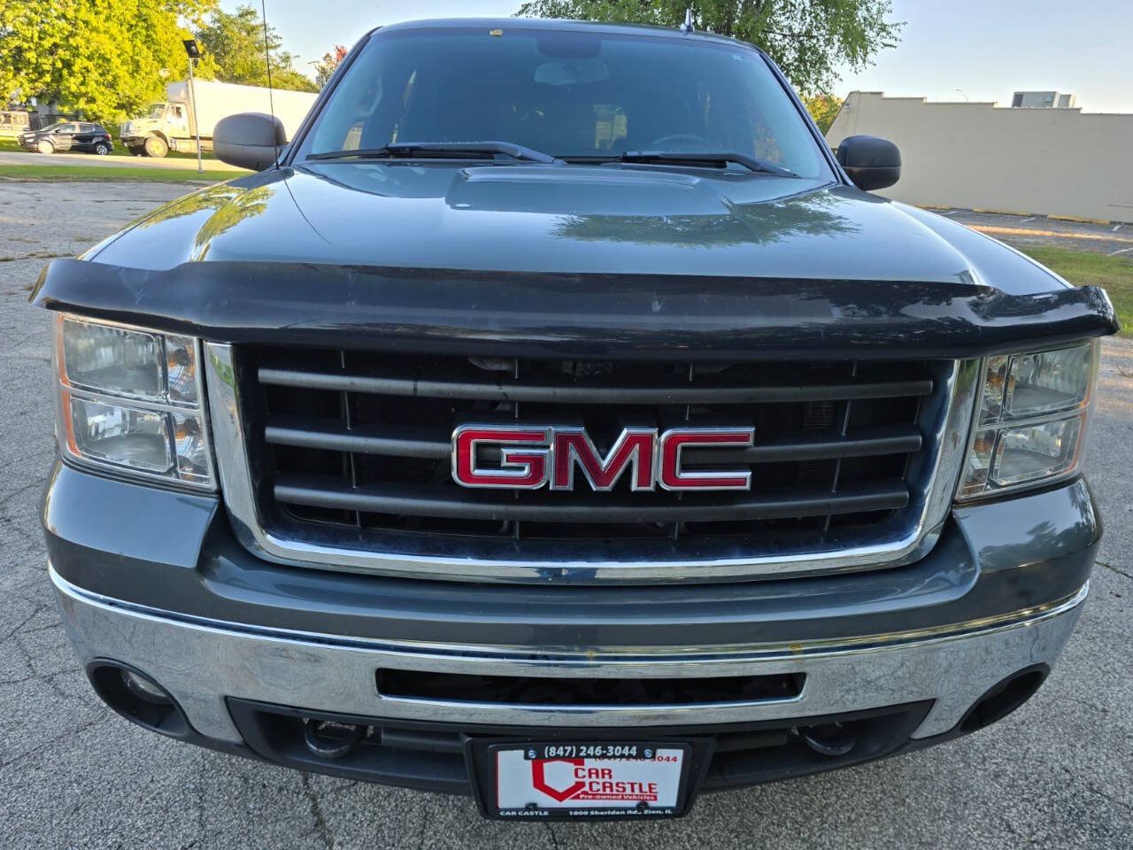 Used 2011 GMC Sierra 1500 SLE w/ Power Tech Package AWD/4WD image 2