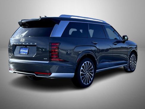 New 2026 Hyundai Palisade Calligraphy image 5