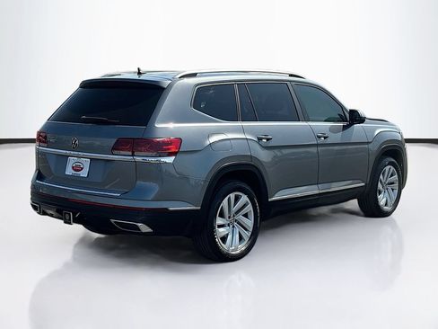 Used 2021 Volkswagen Atlas SEL FWD image 5