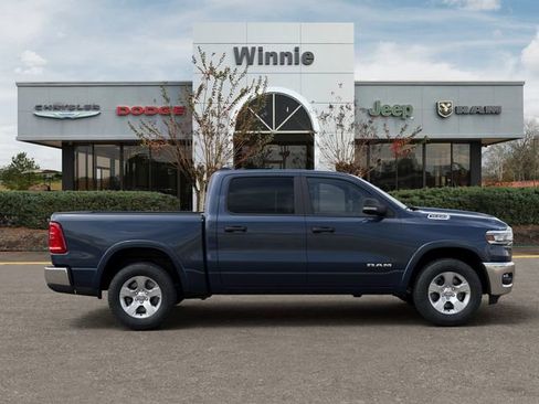New 2026 RAM 1500 Big Horn RWD image 21