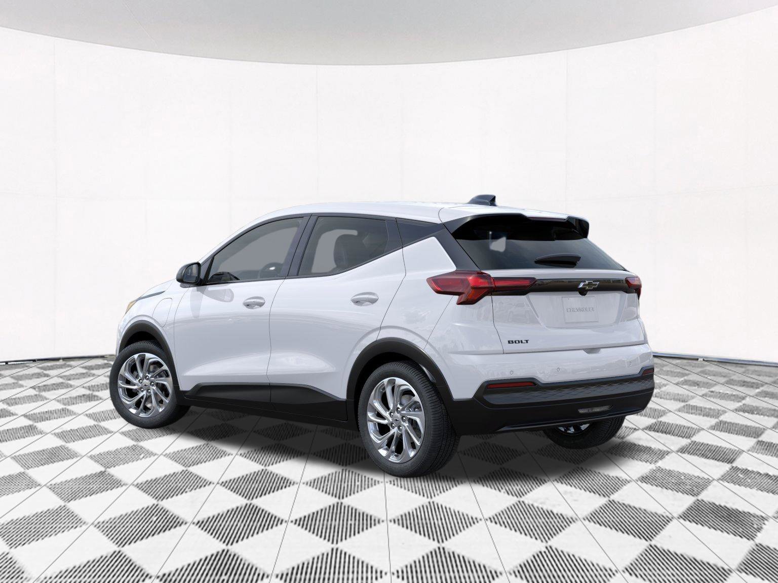 New 2027 Chevrolet Bolt LT FWD image 6