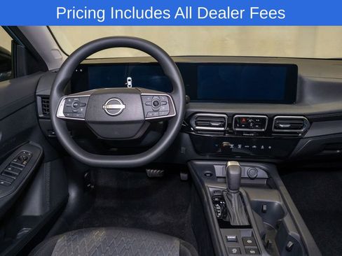 New 2026 Nissan Sentra SV w/ Floor Mat Package FWD image 7