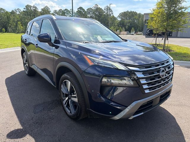 Used 2026 Nissan Rogue SL FWD image 8