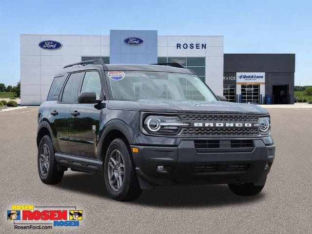 Used 2025 Ford Bronco Sport Big Bend w/ Convenience Package AWD/4WD image 1