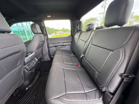 Used 2024 Ford F150 STX w/ STX Black Appearance Package image 20