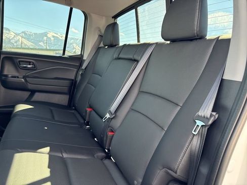 New 2026 Honda Ridgeline RTL image 21