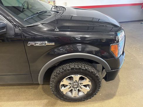 Used 2012 Ford F150 FX4 w/ FX Luxury Pkg AWD/4WD image 71