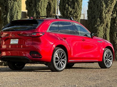 New 2026 MAZDA CX-70 3.3 Turbo S w/ Premium Package image 4