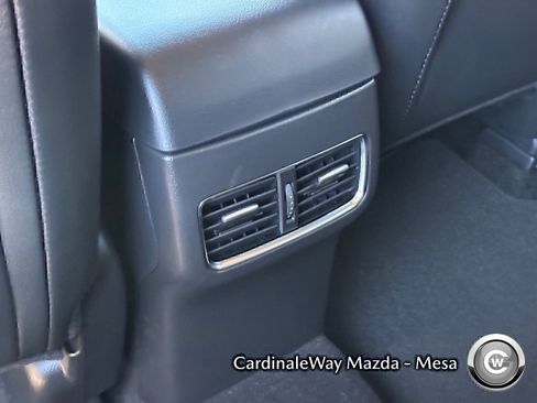 Used 2025 MAZDA CX-5 AWD 2.5 S w/ Preferred Package image 17