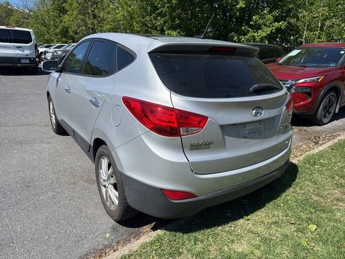 Used 2013 Hyundai Tucson Limited w/ Premium Pkg AWD/4WD image 3