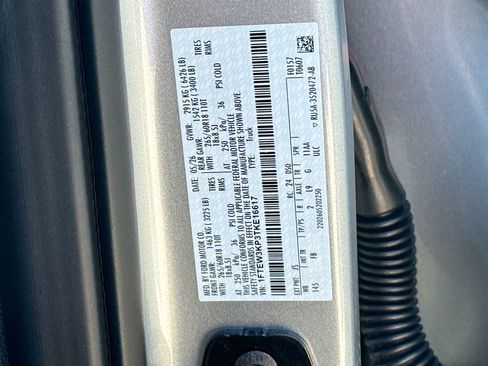 Used 2026 Ford F150 XLT w/ XLT Black Appearance Package RWD image 31