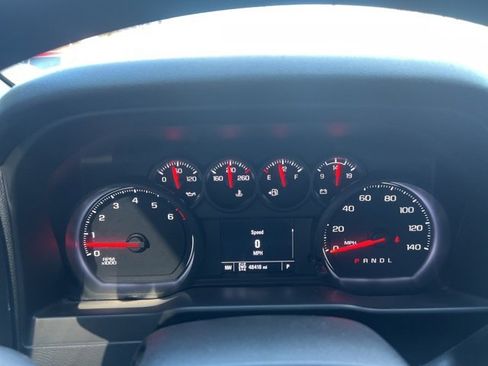 Certified 2021 Chevrolet Silverado 1500 Custom image 10